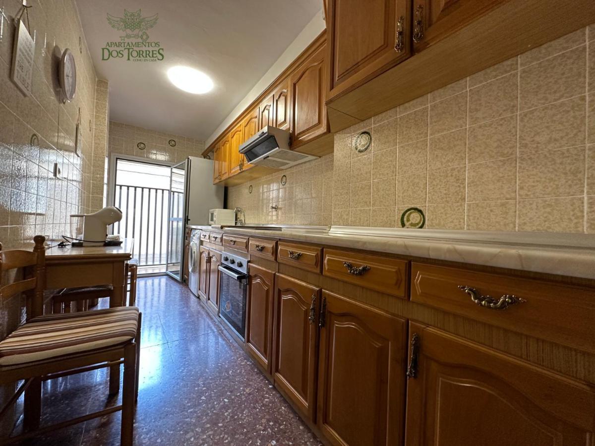 Dos Torres Alfajeria Con Parking Privado Gratis Apartment Zaragoza Luaran gambar
